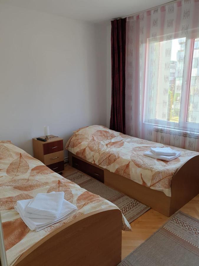 Pdn Apartment Sighişoara Exteriör bild