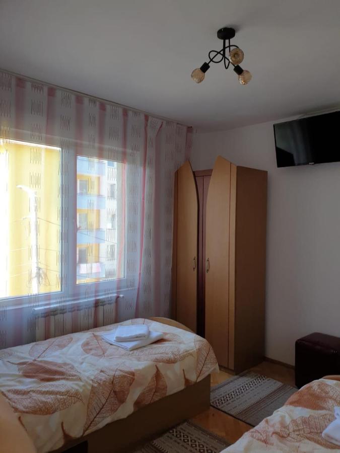 Pdn Apartment Sighişoara Exteriör bild