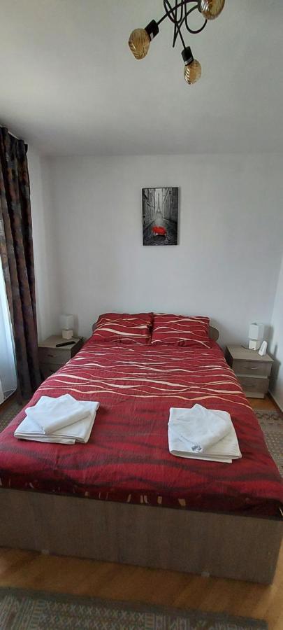 Pdn Apartment Sighişoara Exteriör bild